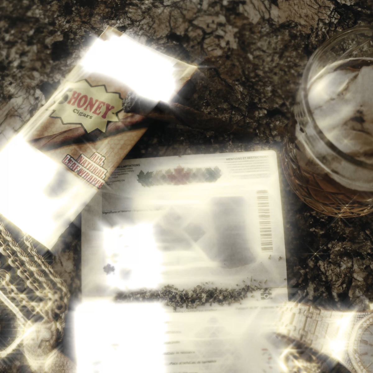 Baka Not Nice Took A Trip