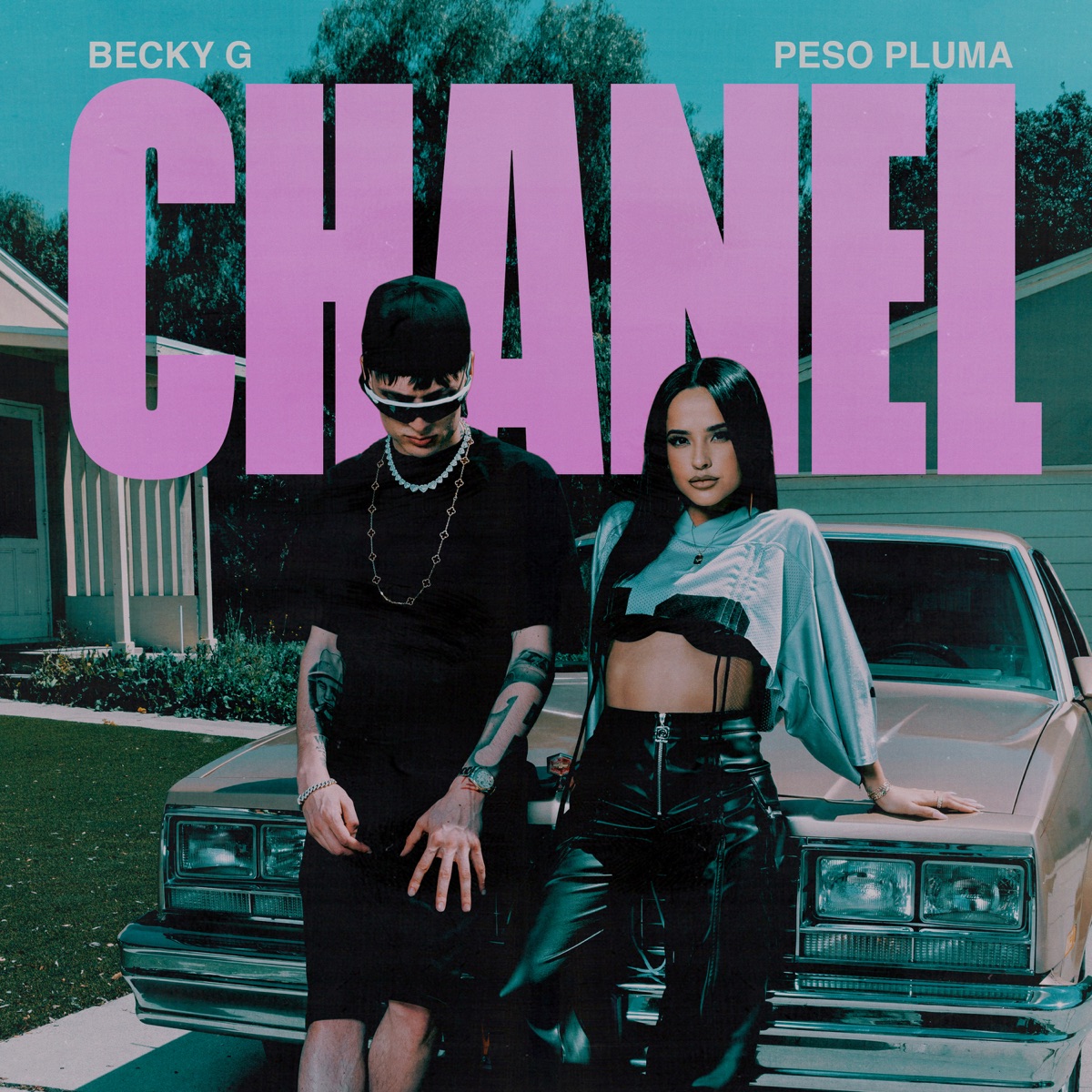 Becky G, Peso Pluma Chanel