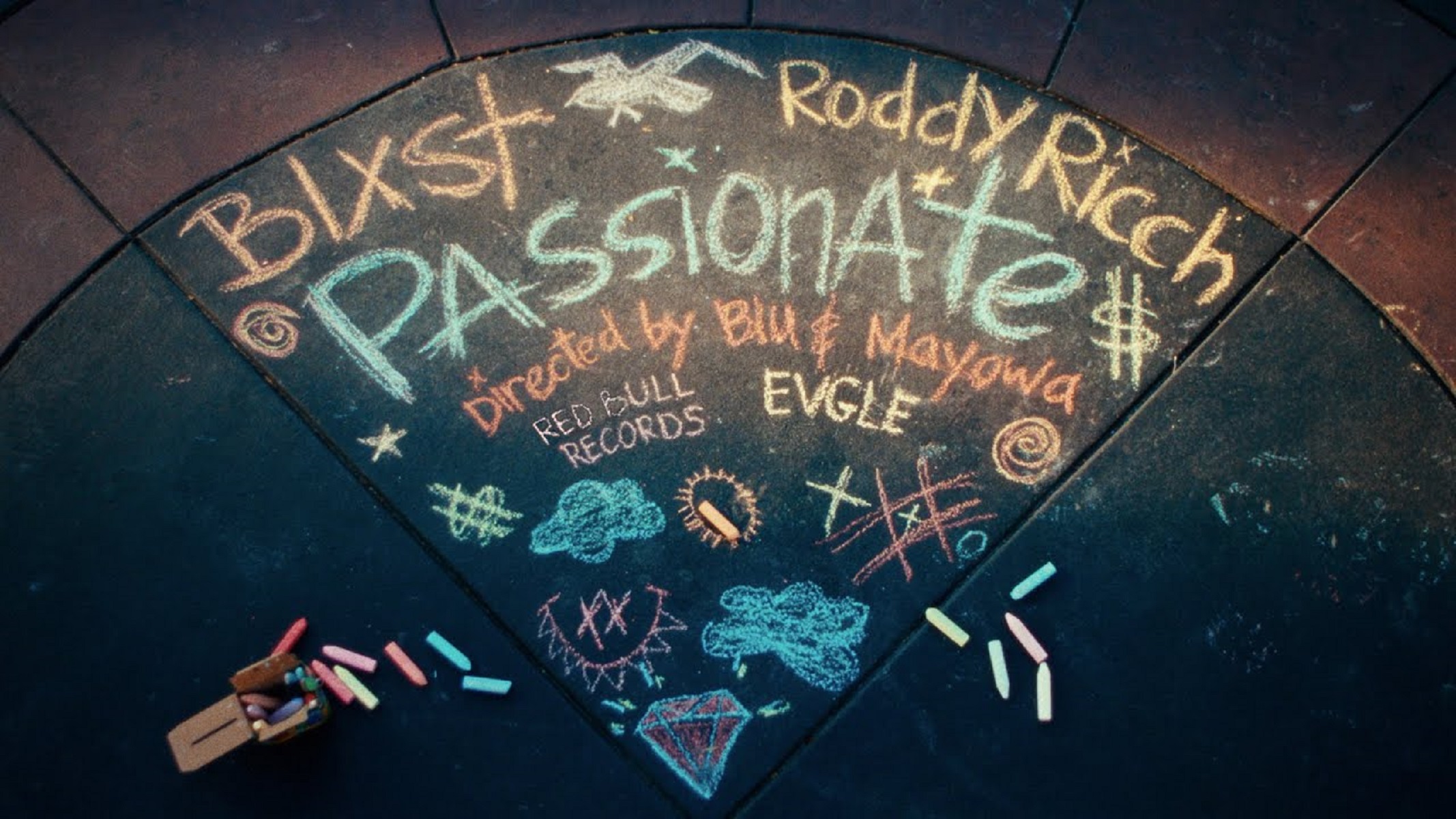 Blxst – Passionate (video)