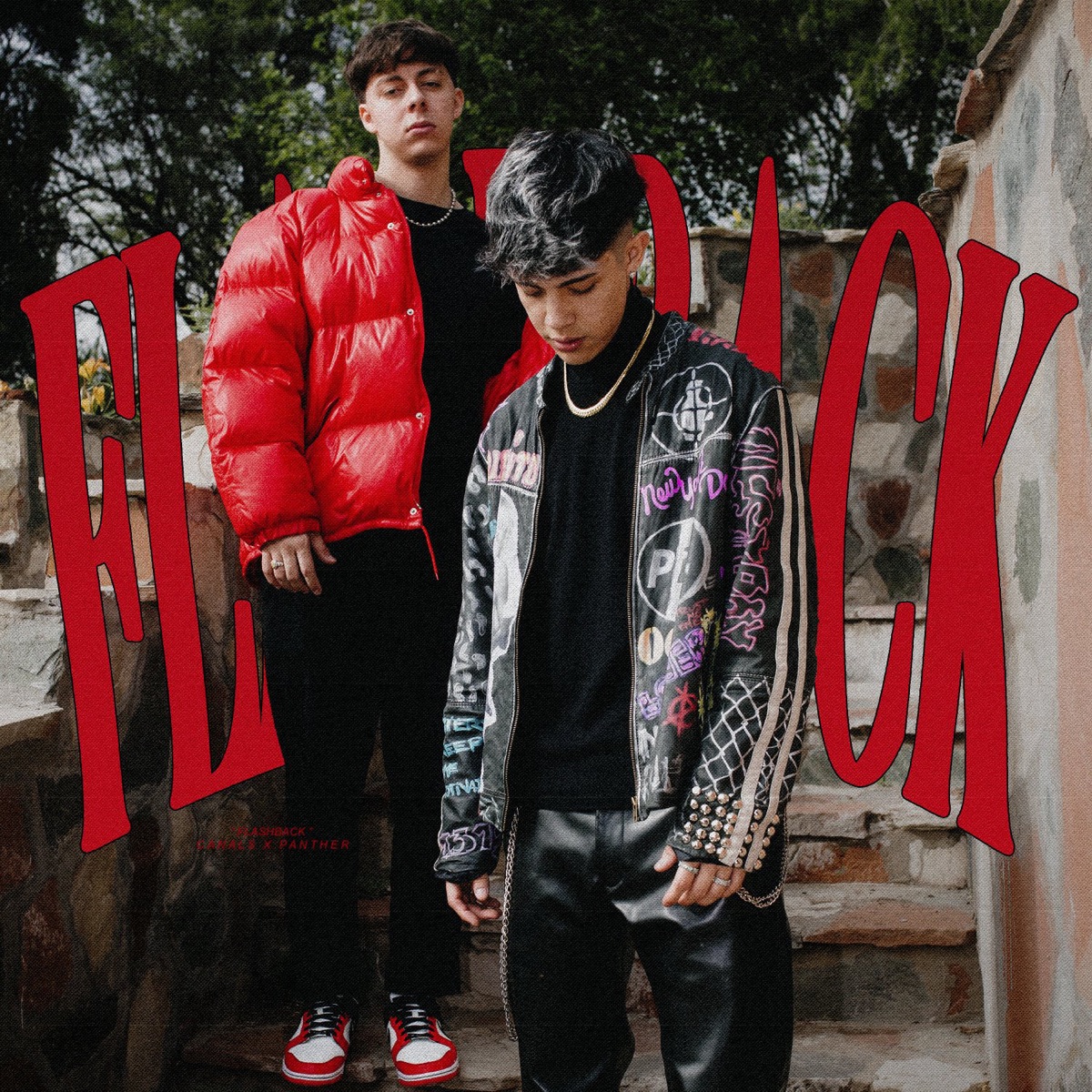 Canals, Panther Flashback