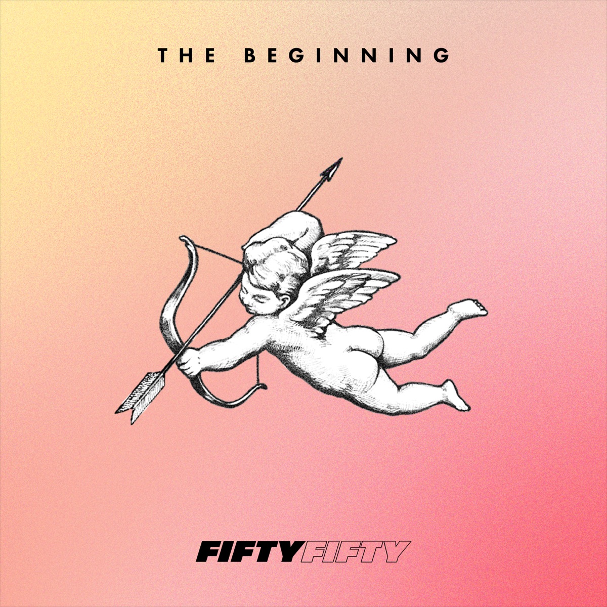 Fifty Fifty The Beginning