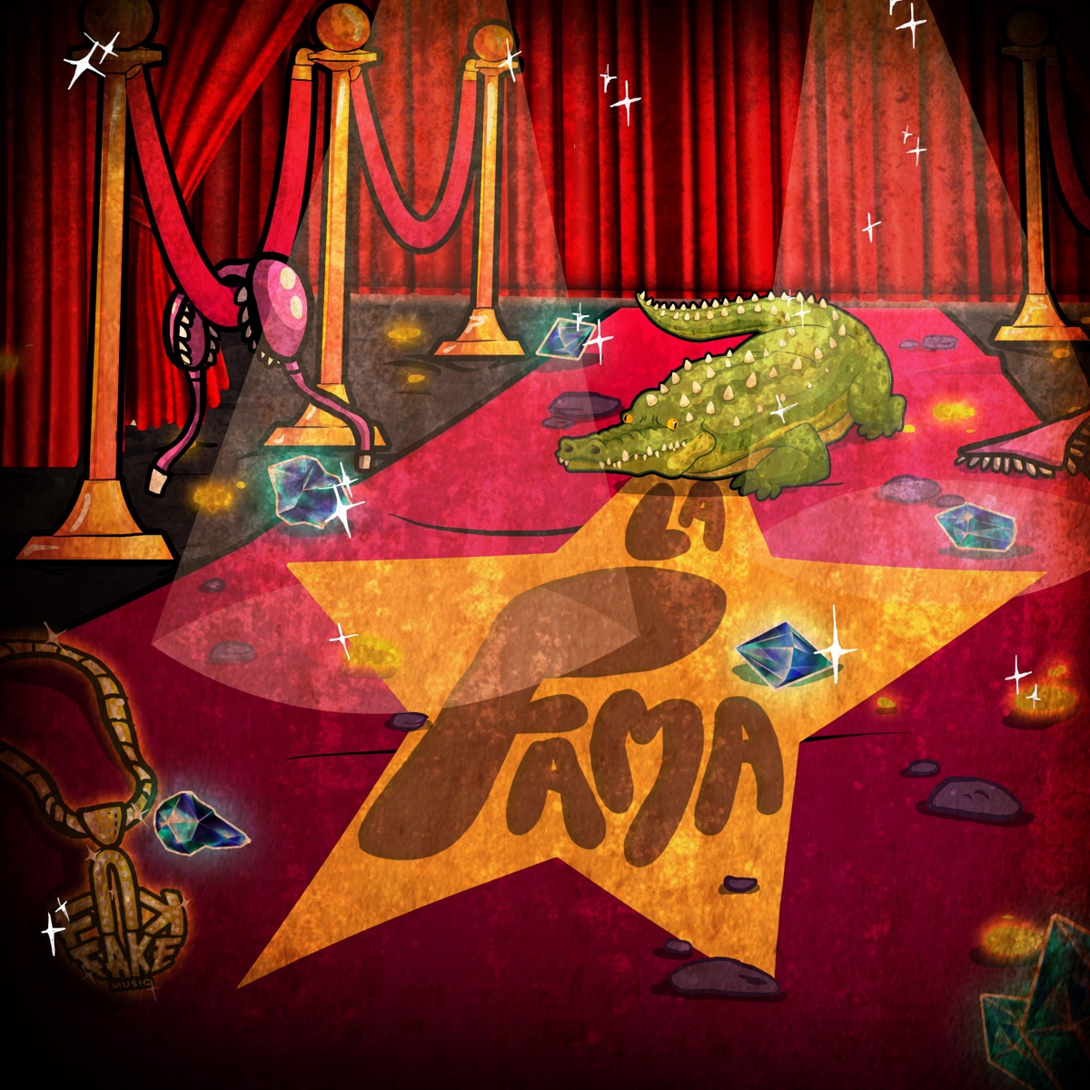 Jamby El Favo La Fama