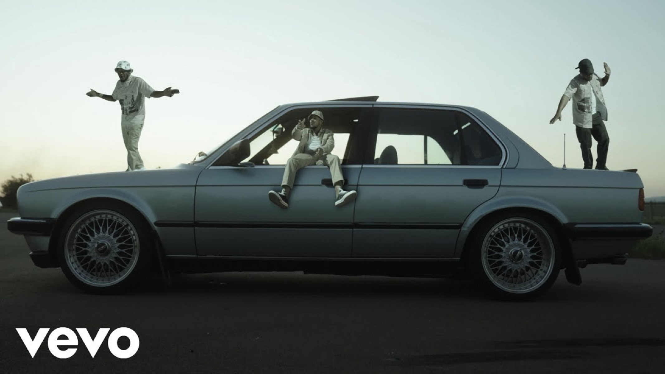 Kwesta & Kabza De Small Huzet