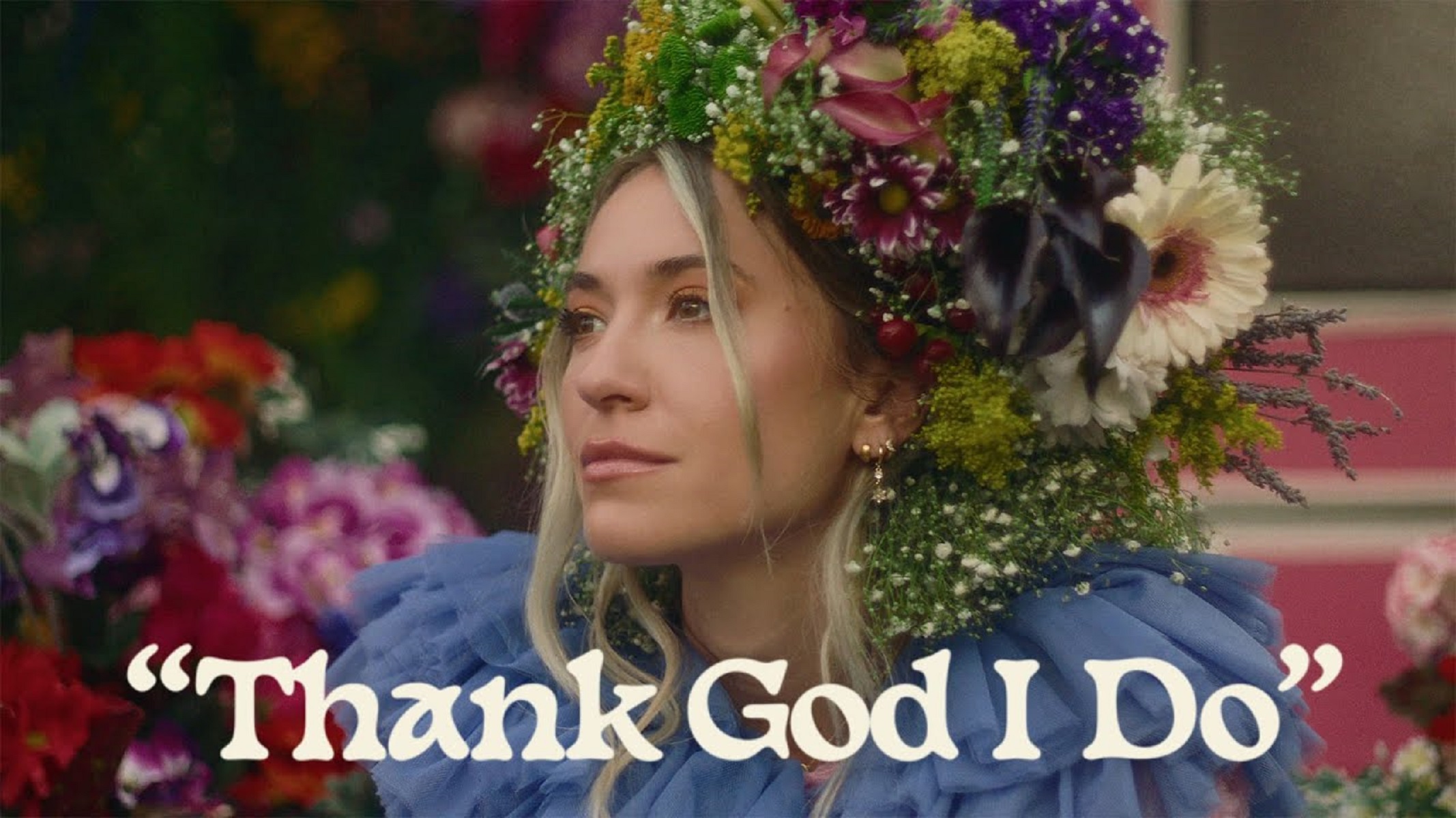 Lauren Daigle Thank God I Do (video)