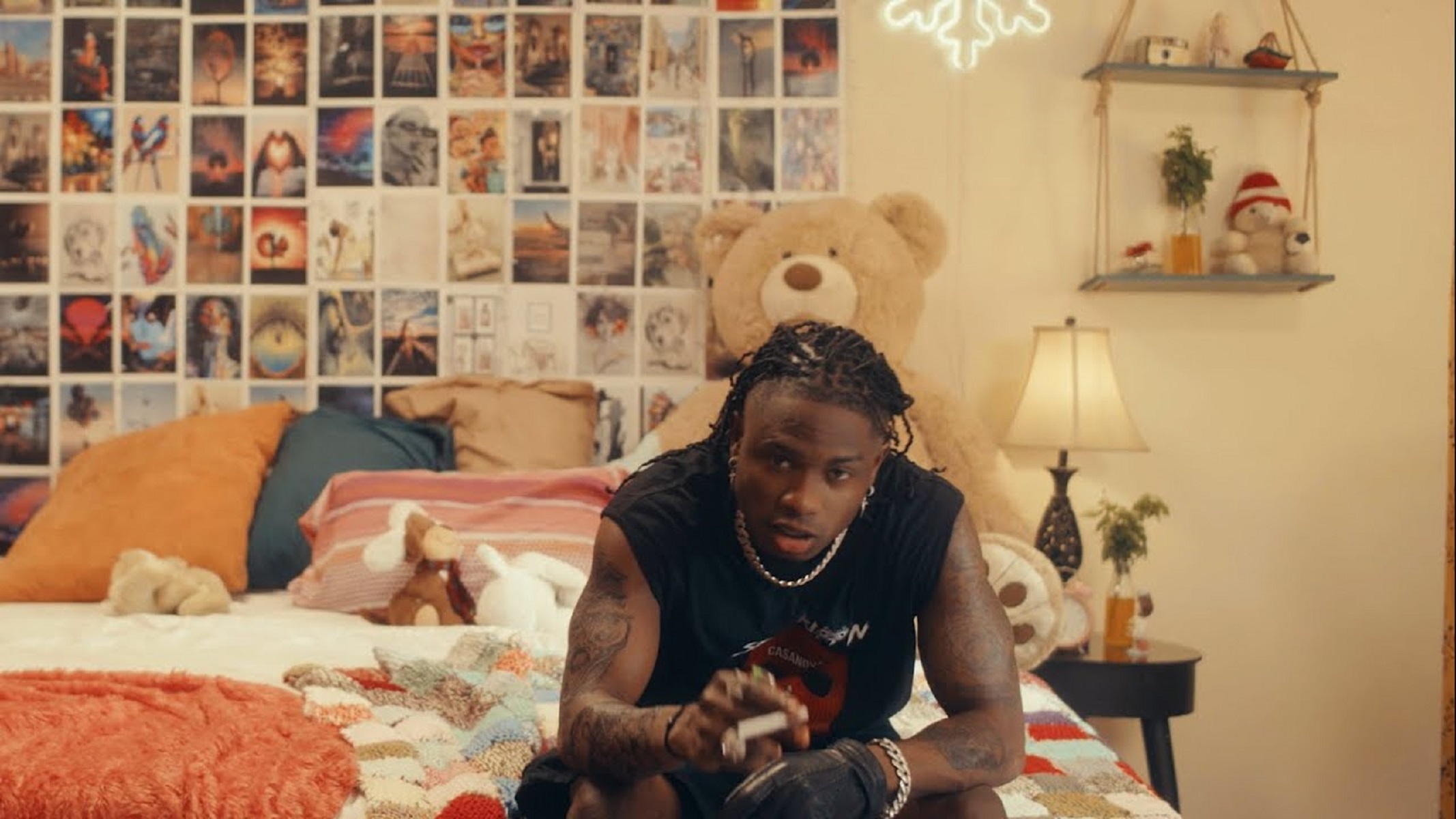 Lil Kesh Good Bad Boy (video)