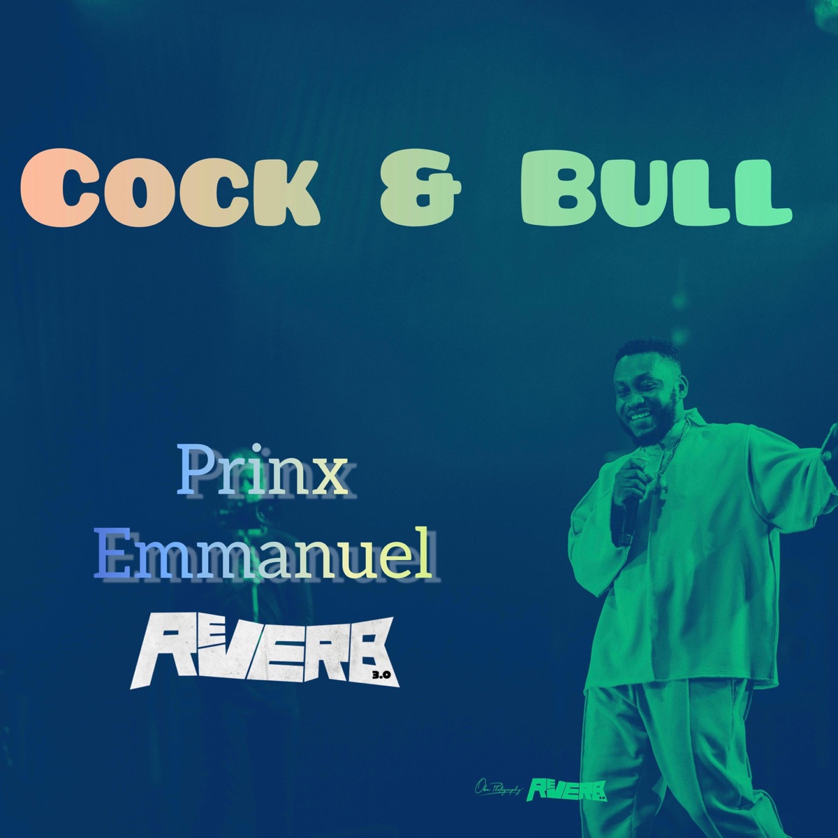Prinx Emmanuel Cock & Bull