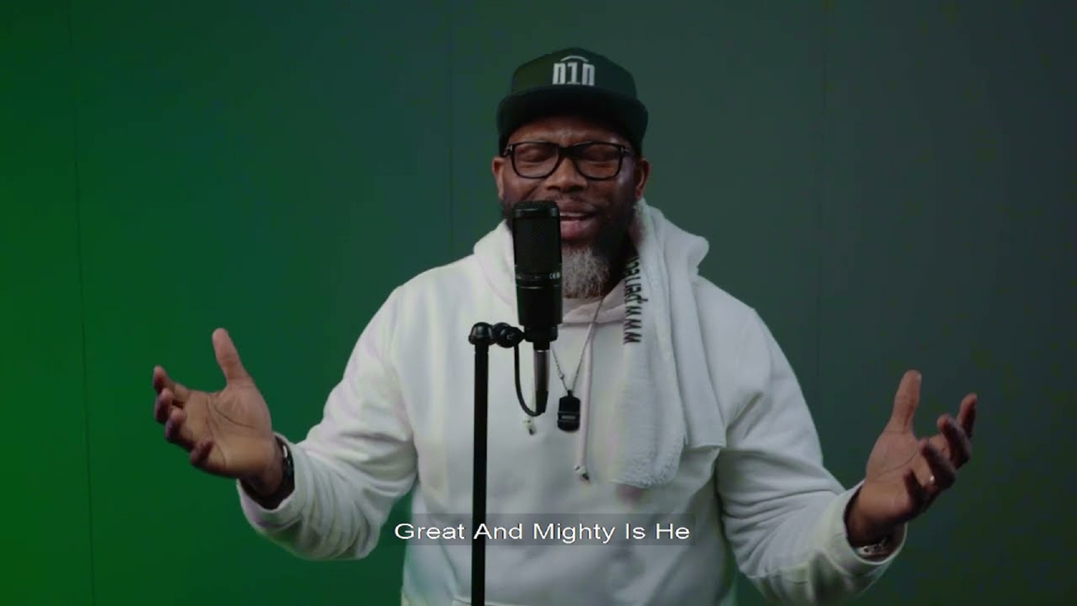 Segun Gilbert Great & Mighty