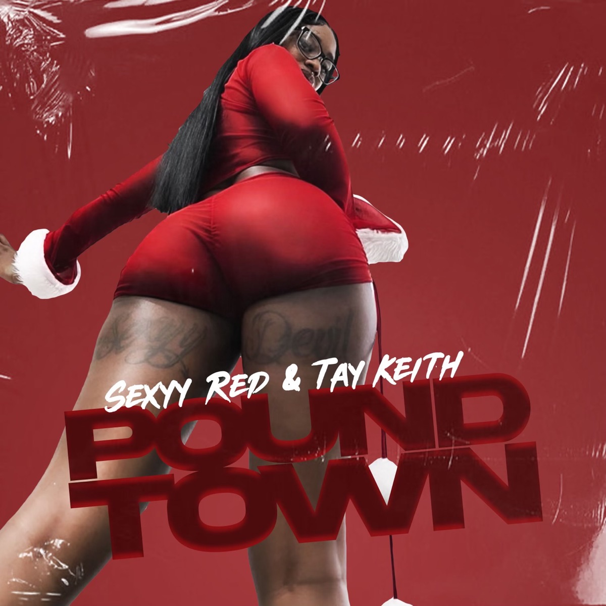 Sexyy Red & Tay Keith Pound Town