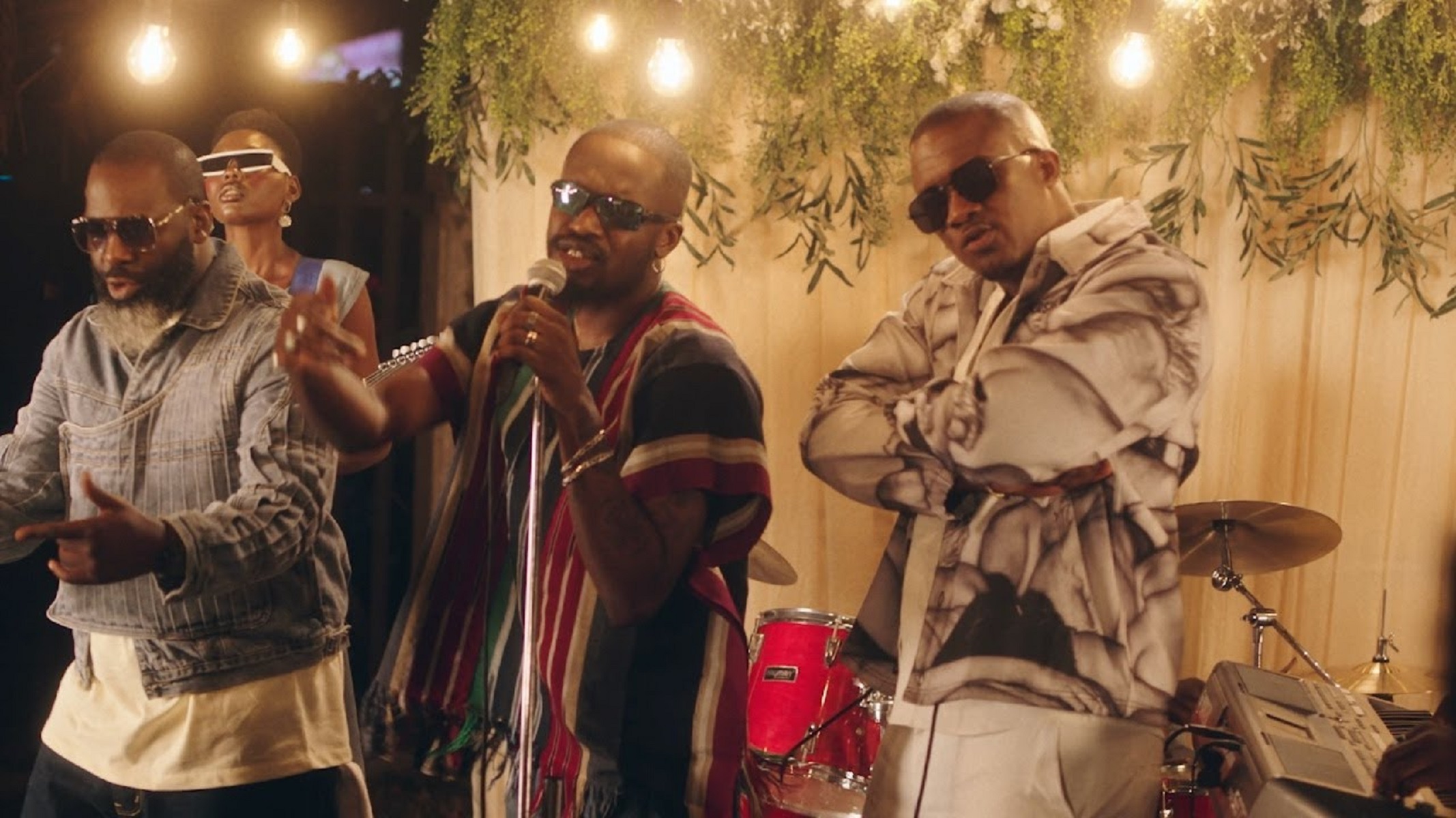 Show Dem Camp – Kele