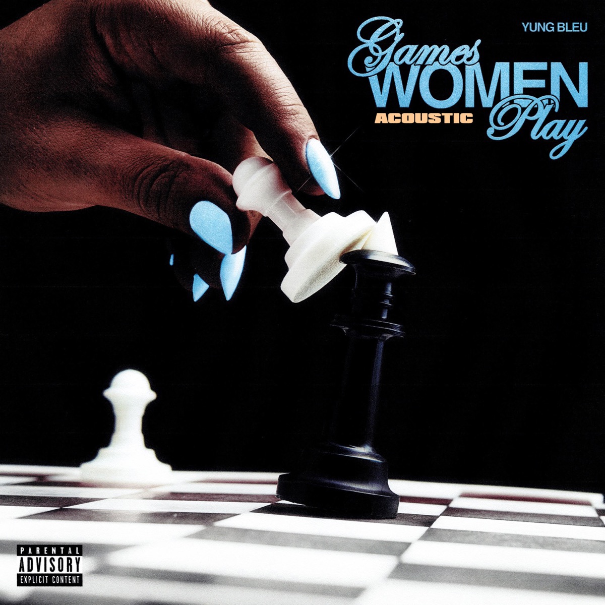 Yung Bleu Games Women Play (acoustic)