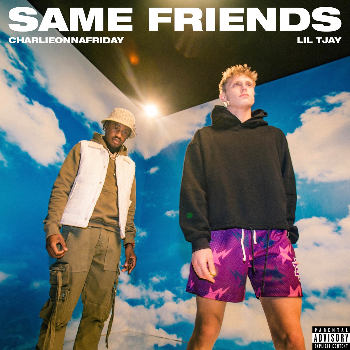 Charlieonnafriday – Same Friends