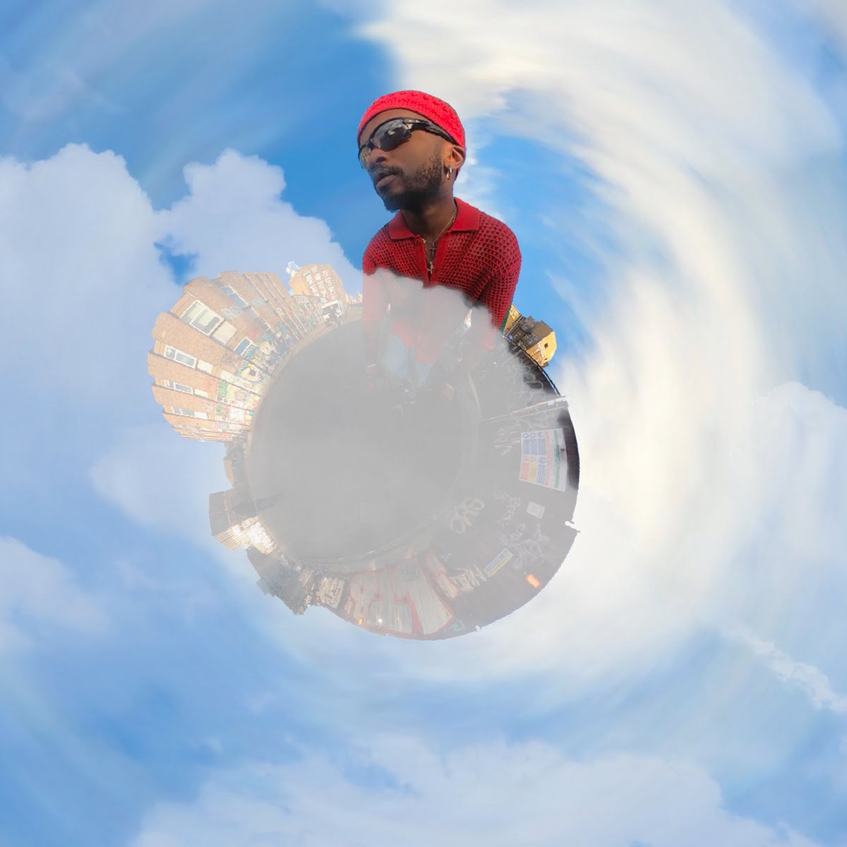 Listen to Boj’s 9-track project, “Gbagada Express Vol. 2: Moving Mad”