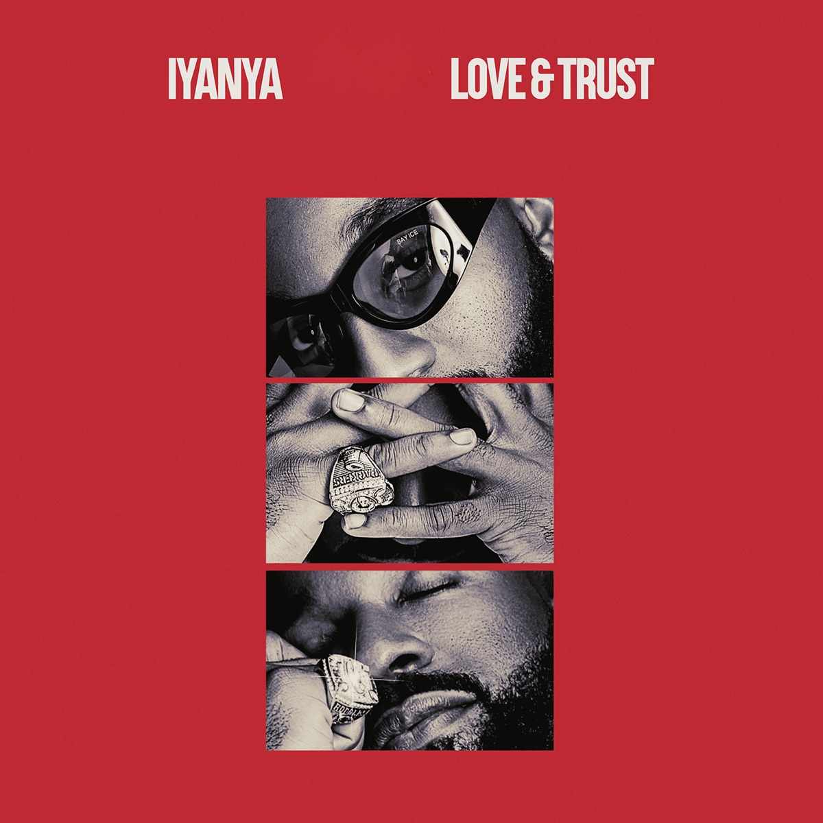 Iyanya Drops 6-Track “Love & Trust” Extended Play