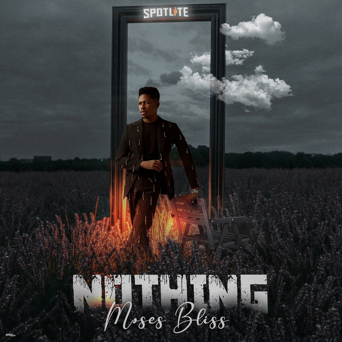 Gospel act, Moses Bliss drops the new “Nothing” song
