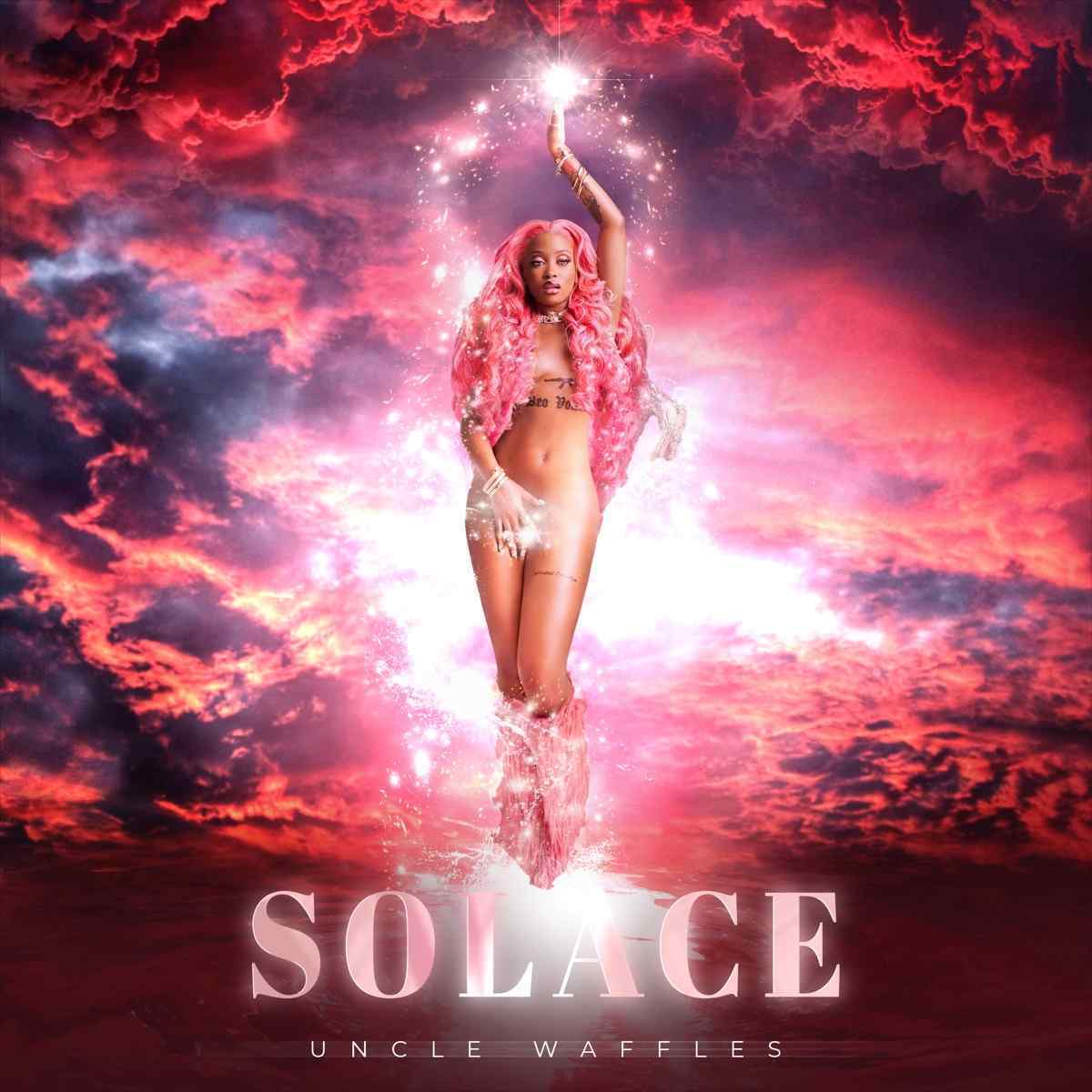 Uncle Waffles unveils seven-track ‘Solace’ EP