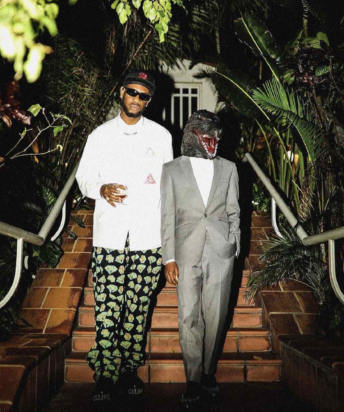 Meet Jonzing World’s Newest Act, Gdzilla!