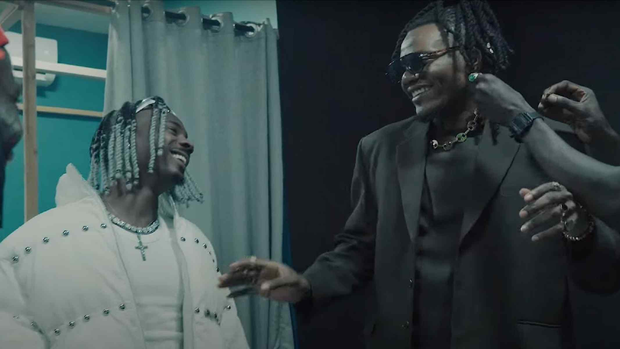 Pheelz drops lyrics video for Young Jonn-featured “JELO”