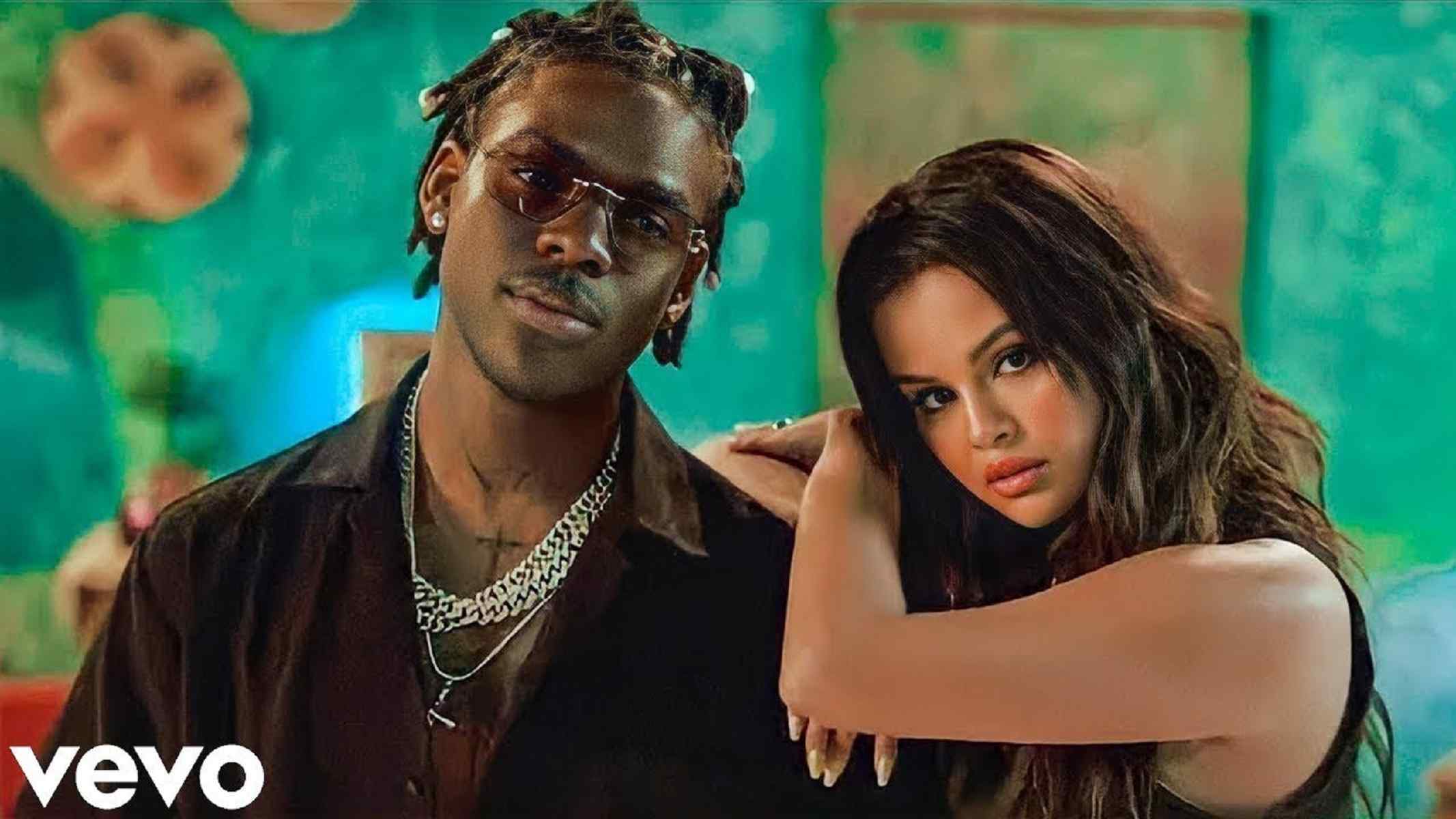 2023 MTV VMAs: Rema, Selena Gomez Win First Afrobeats Award (See full list)