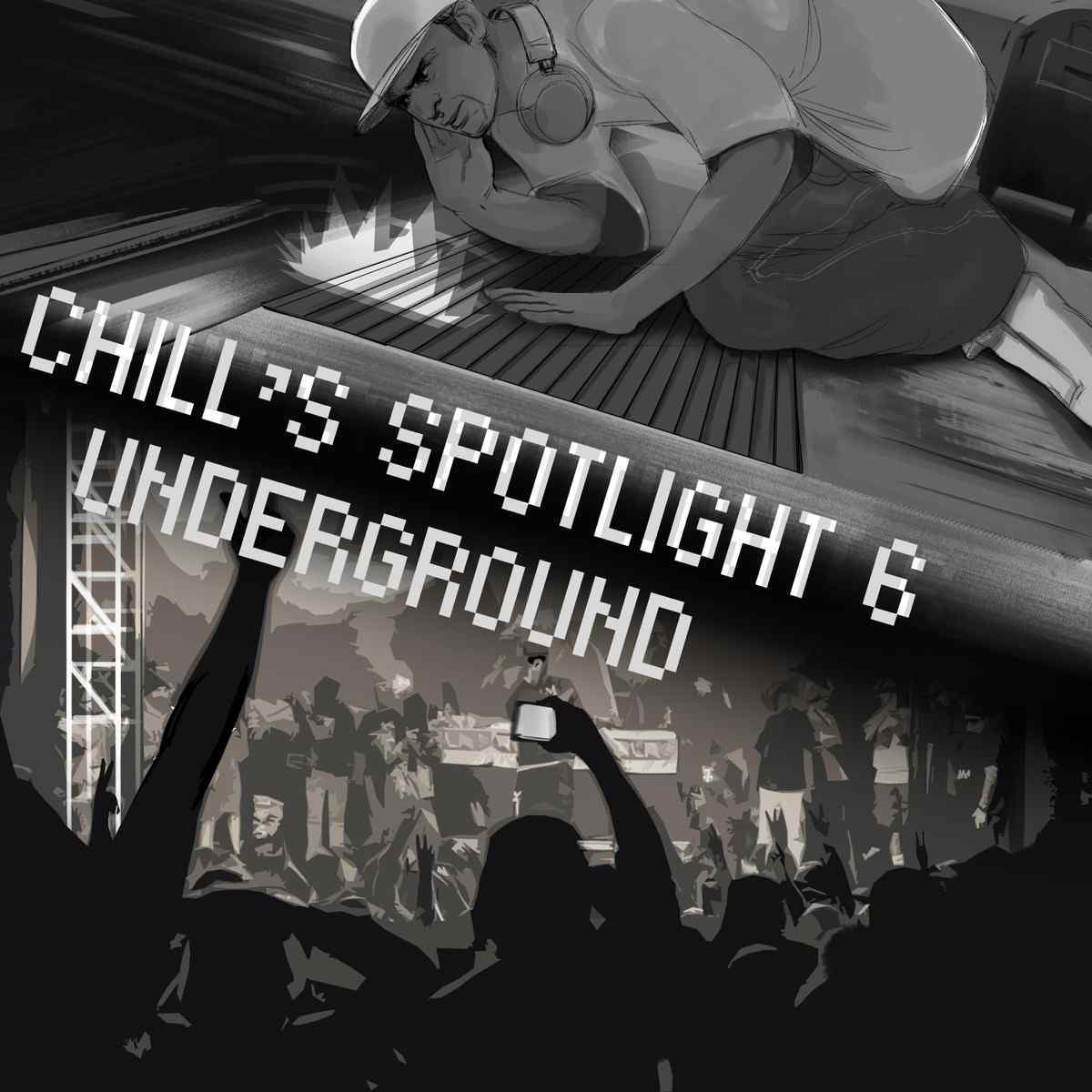 Lupe Fiasco’s “Out There” Resurfaces on Chill’s Spotlight, Vol. 6 – Underground