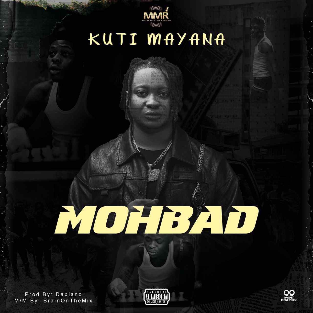 Kuti Mayana – Tribute To Mohbad (Audio)