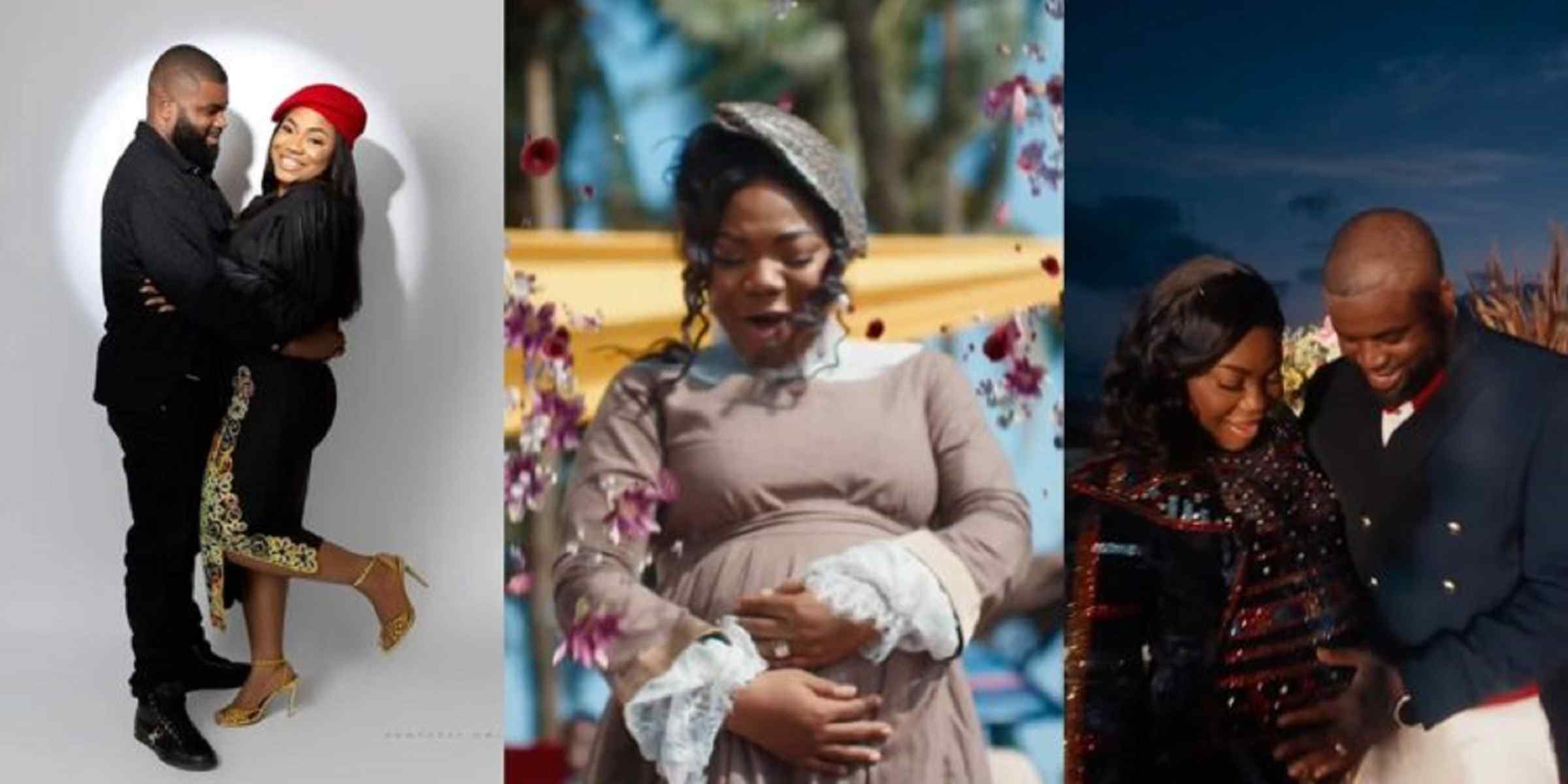 Nigerian Gospel Singer Mercy Chinwo and Husband Welcome Their First Child