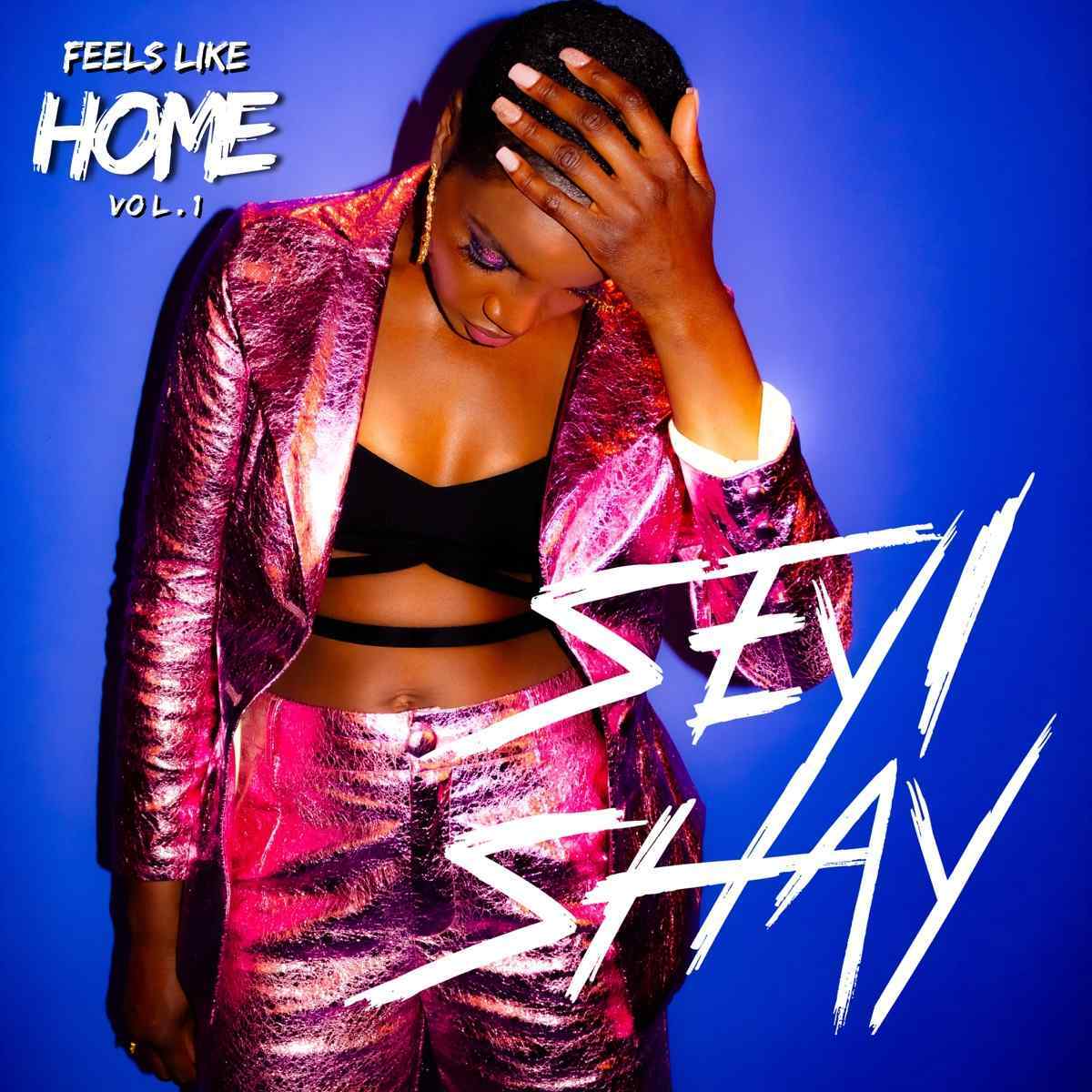 Seyi Shay Unveils “Feels Like Home” Vol 1 EP