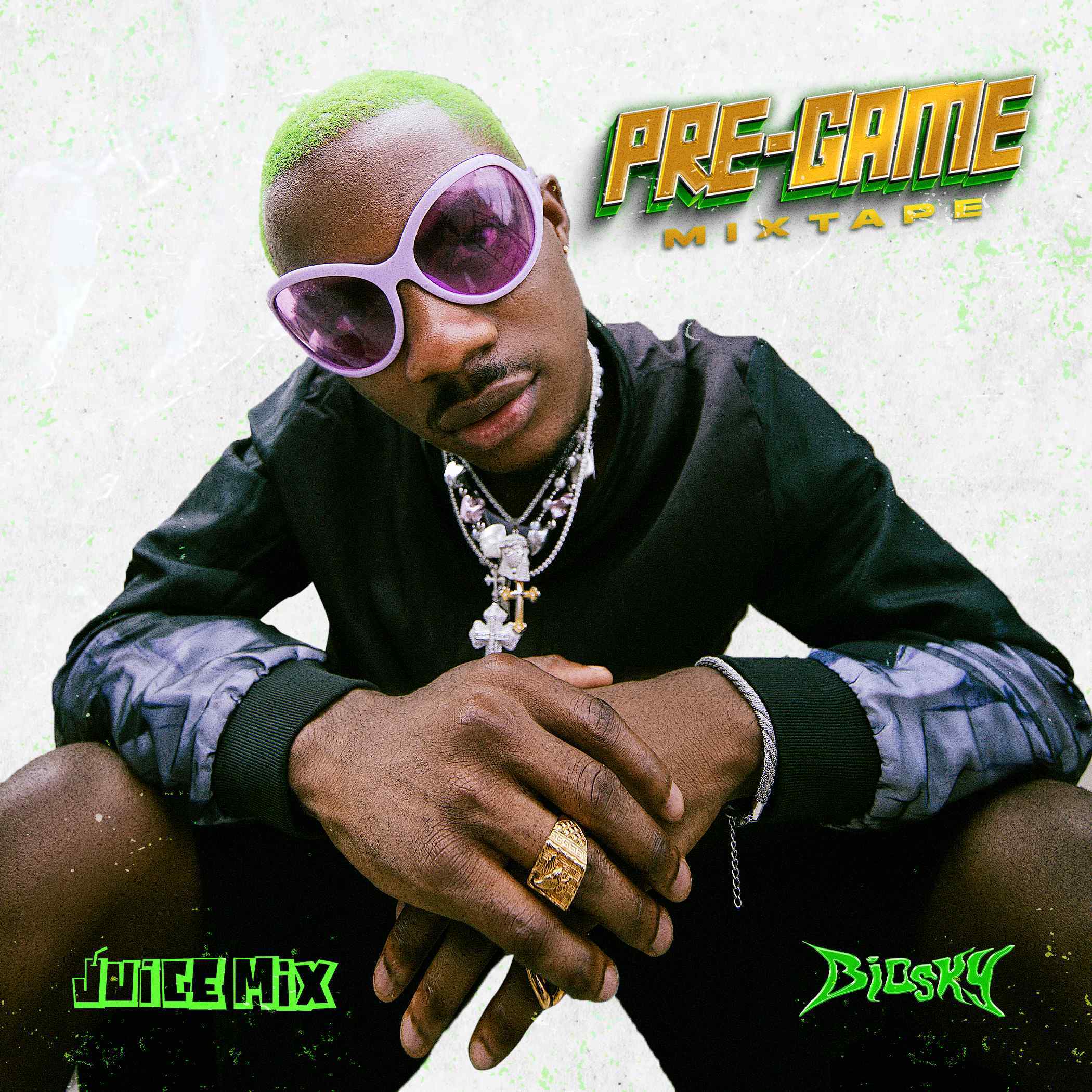 DJ BIOSKY – Pre Game Mixtape