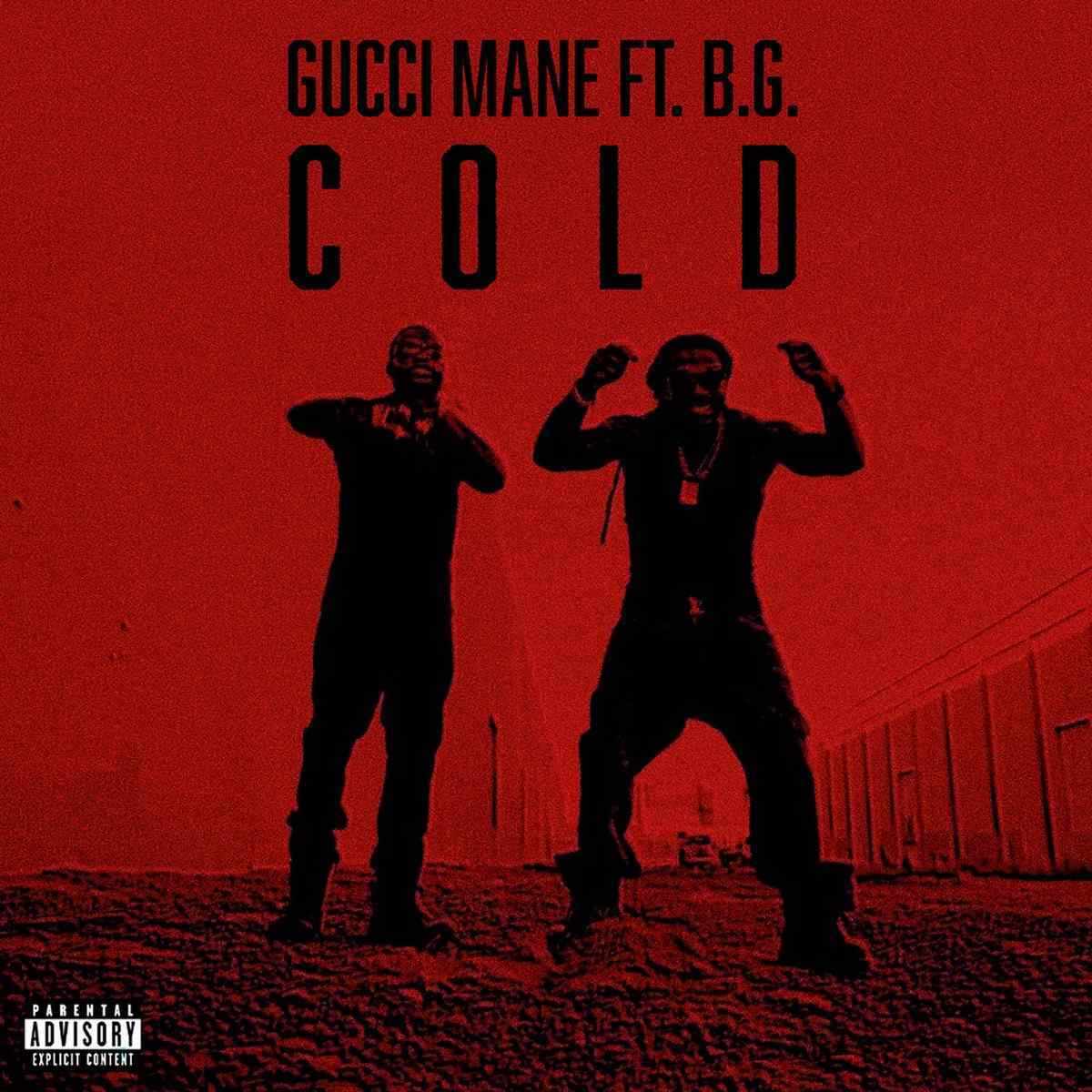 Gucci Mane Cold