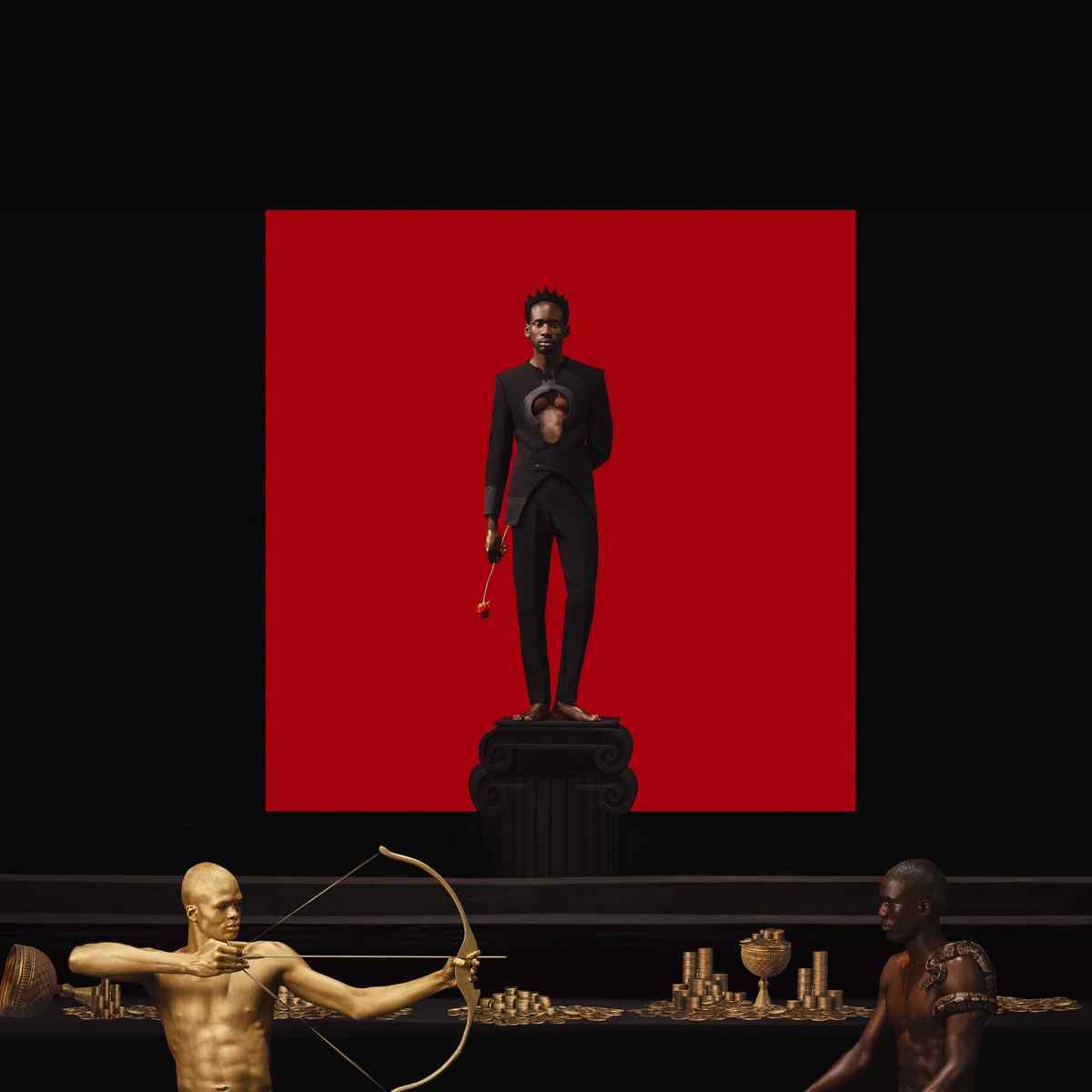 Mr Eazi Drops Debut Album “The Evil Genius”