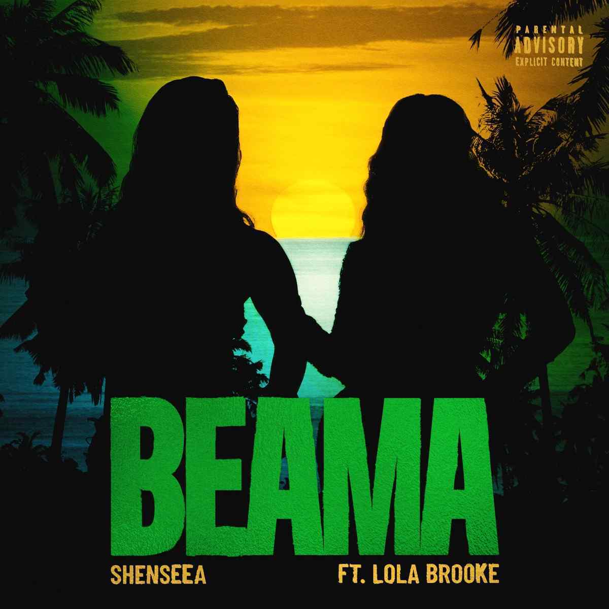 Shenseea and Lola Brooke Shine in “Beama” Music Video (Audio, Lyrics)