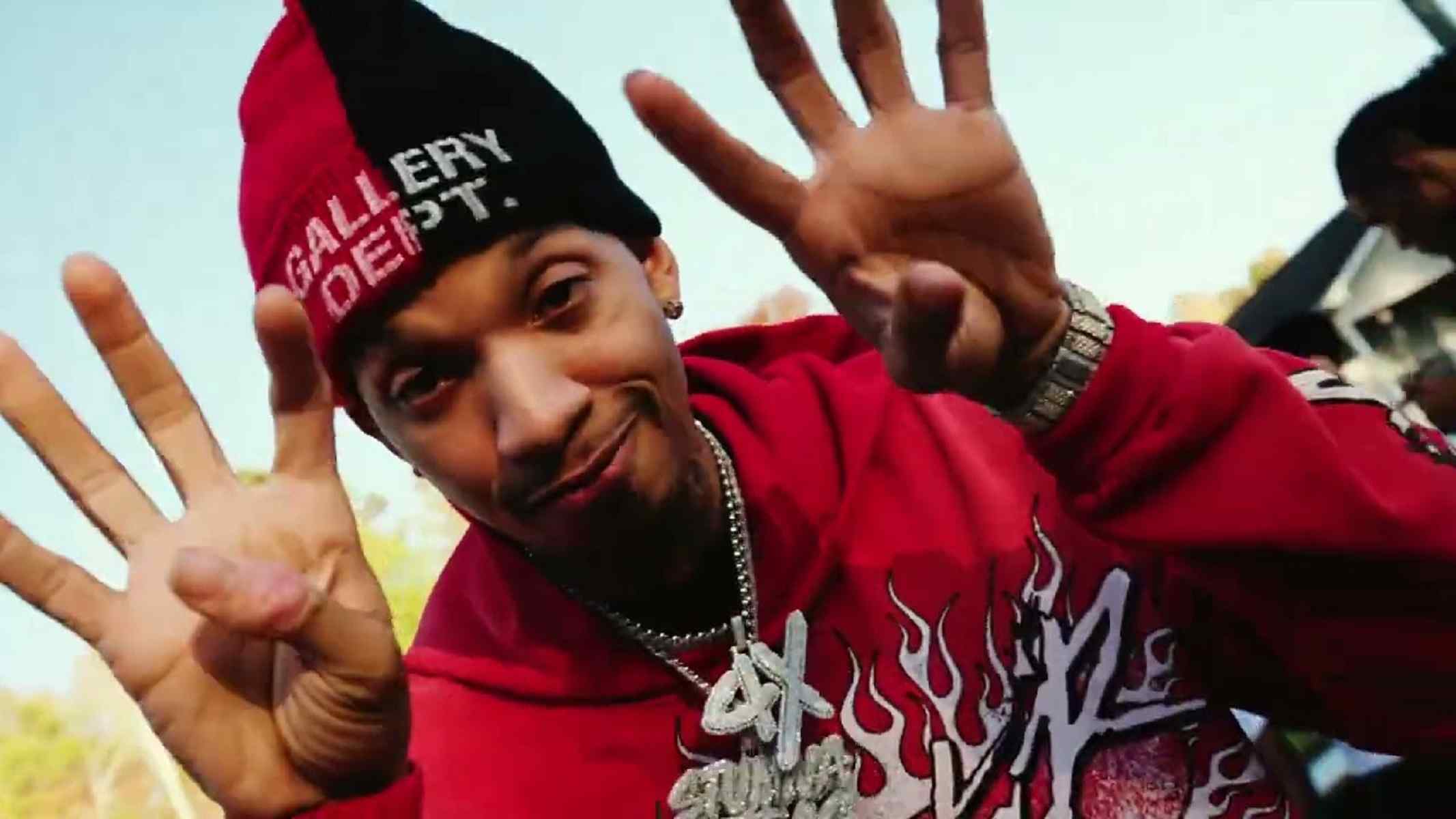 Stunna 4 Vegas Punch Me In Again