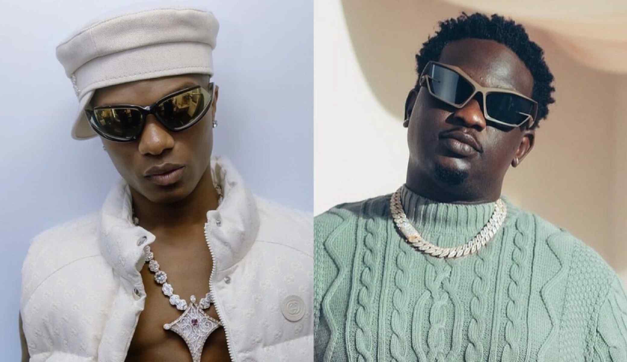 Wizkid Ololufe (ft. Wande Coal)