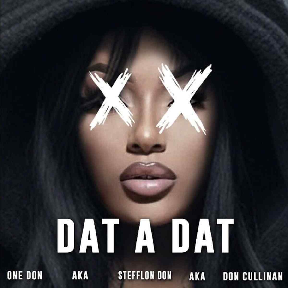 Stefflon Don Dat A Dat