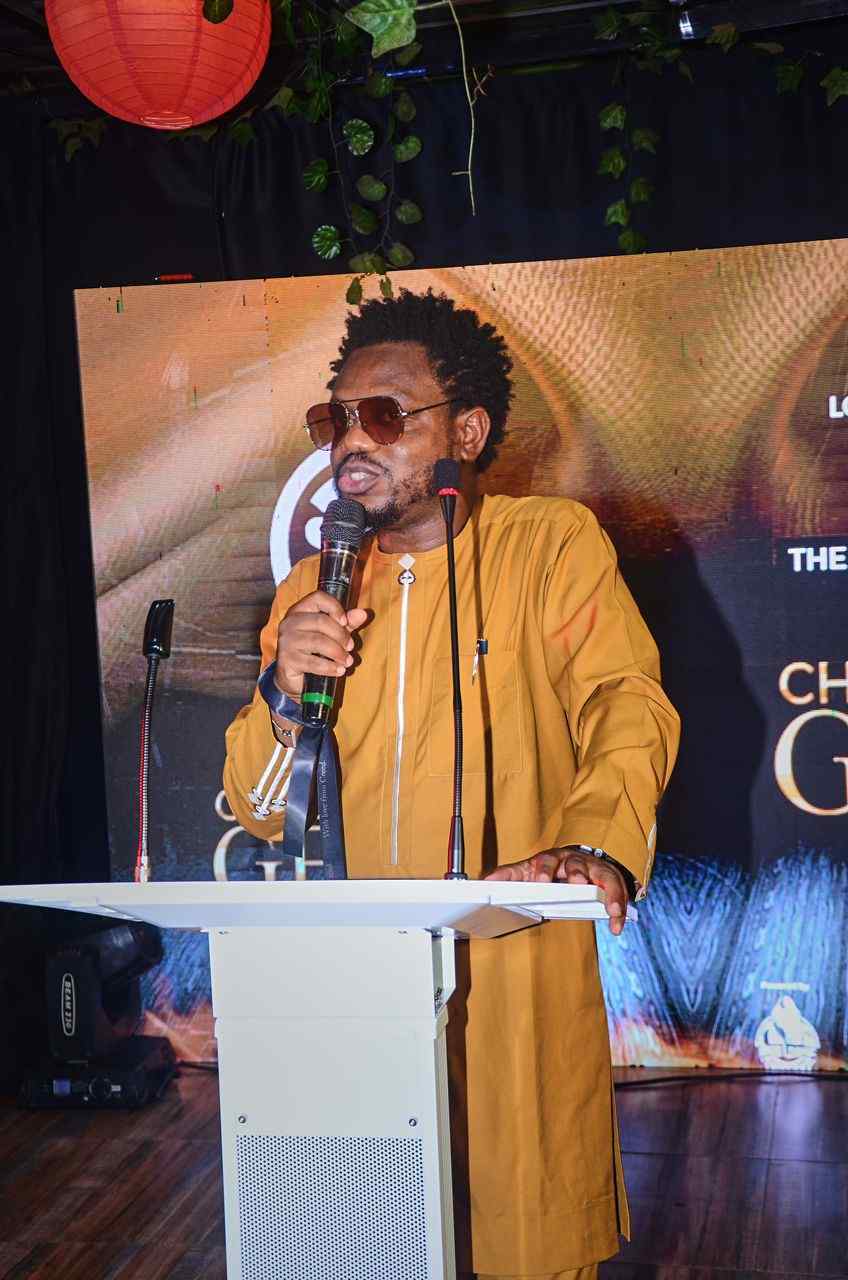 Serial Entrepreneur High Chief Obio Olushola Oloyejulius Launches Elders Forum Omotola Slasha