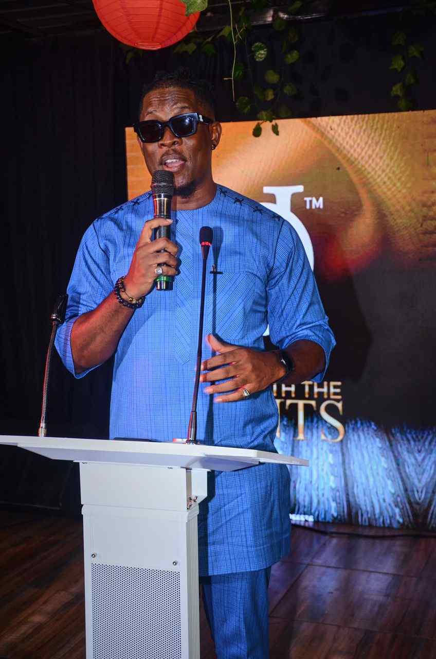 Serial Entrepreneur High Chief Obio Olushola Oloyejulius Launches Elders Forum Seyi