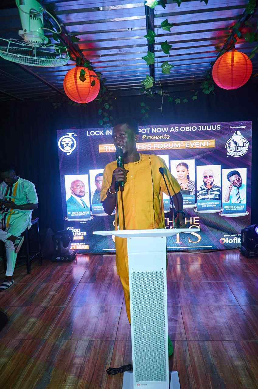 Serial Entrepreneur High Chief Obio Olushola Oloyejulius Launches Elders Forum3