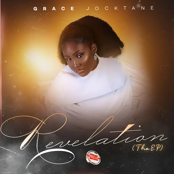 Grace Jocktane Revelation Ep Cover Art