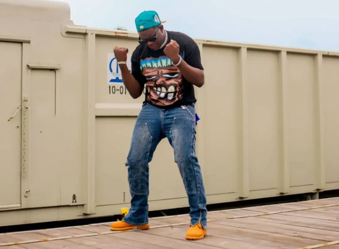 “Big Funds” Is Blending Hip-Hop and Afrobeats for a New Era of Music