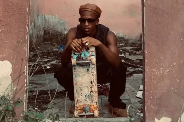 Emerging Artist Megaboy Raze on his unique Afrobeat Vibe