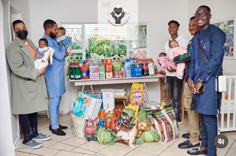 Empowering Lives, Shaping Futures: Son of Mercy Foundation’s Mission for Change