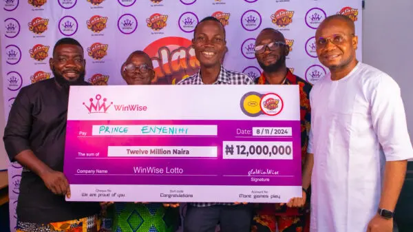MTN Subscriber Wins N12Million with N100 in MTN-WinWise Salary4life Using the Code *20144*1*1#