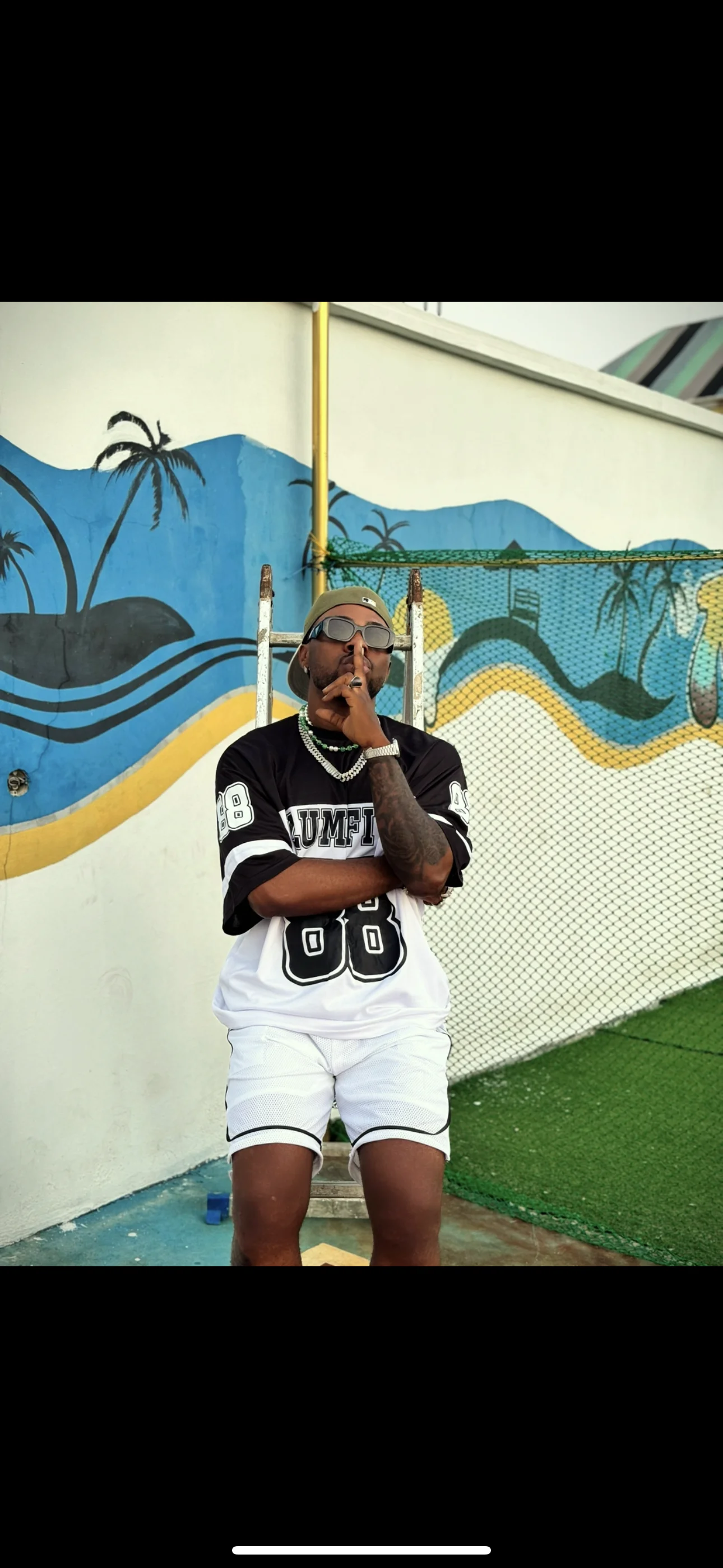 Afrobeats Visionary Vikwyn Reflects on His Journey and Unique Sound in Nigerian Music