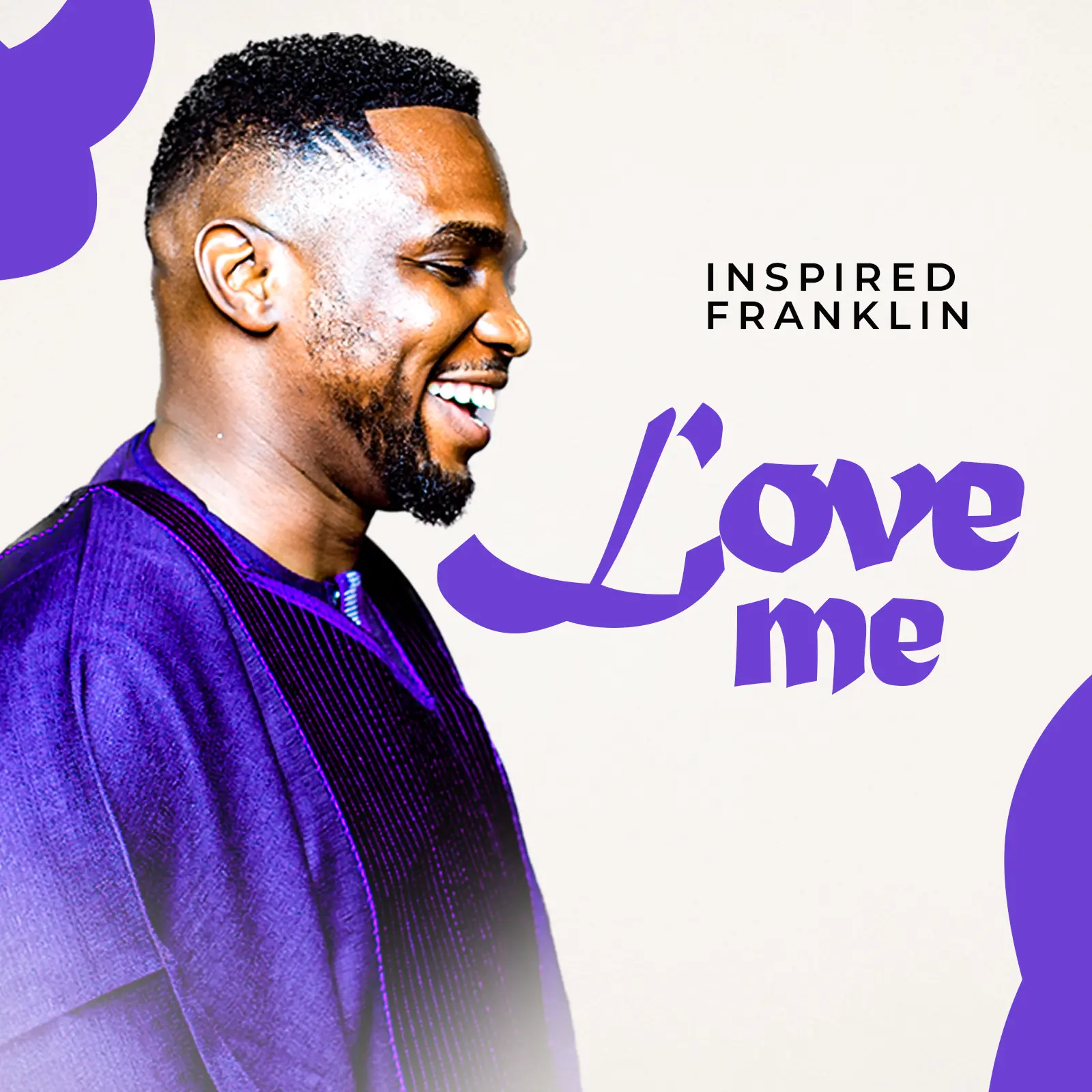 Inspired Franklin Unveils Electrifying New Single Love Me