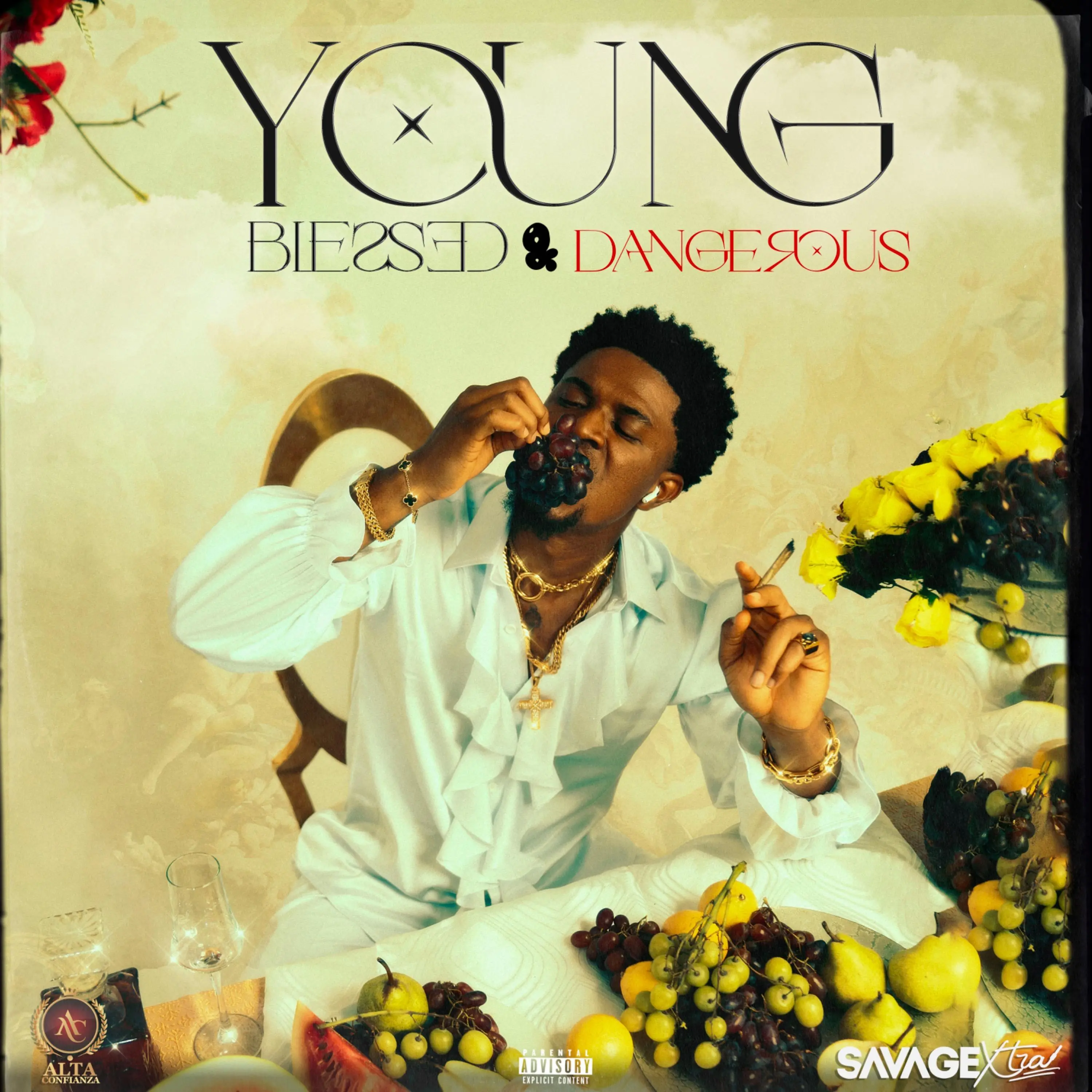 Savage Xtra – YOUNG, BLESSED & DANGEROUS [Album]