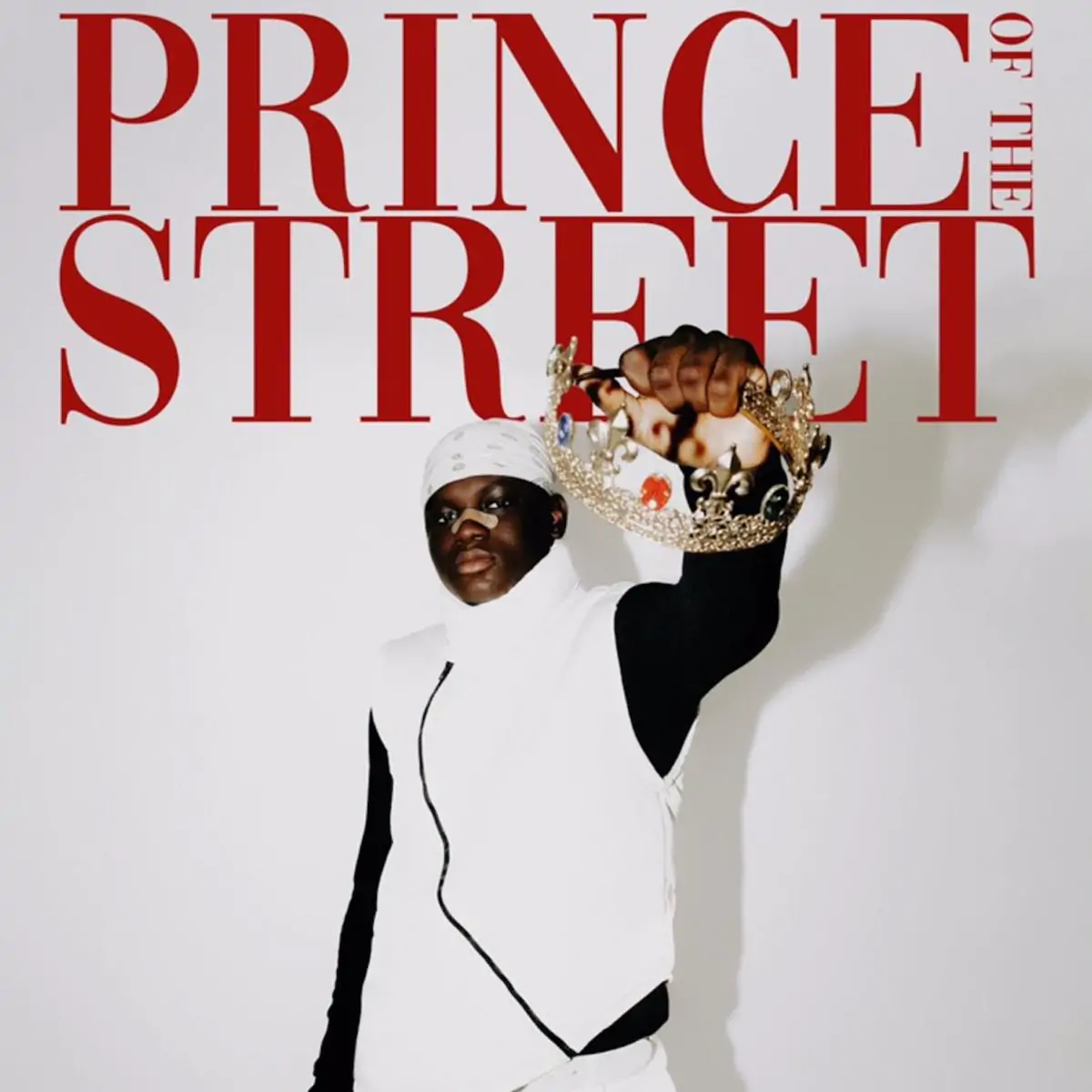 prince of the street by ayo maff