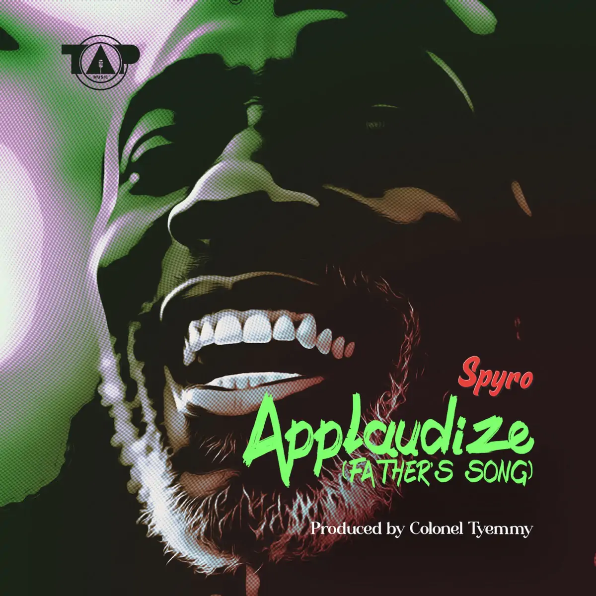 spyro applaudize