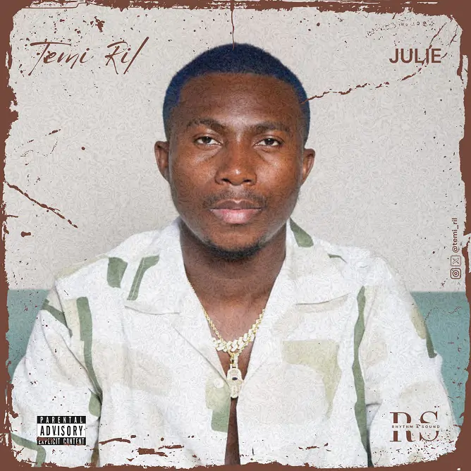 temii julie album cover