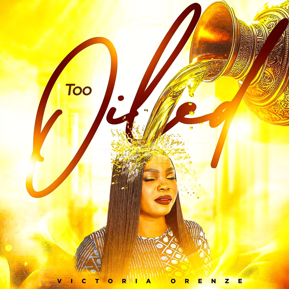 victoria orenze too oiled