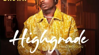 Nino De Brown Elevates the Vibe with New Single “High Grade”
