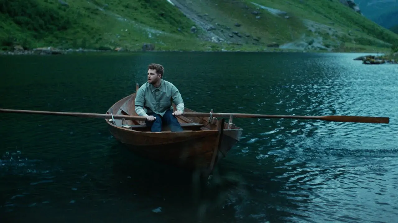 alex warren eternity (video)